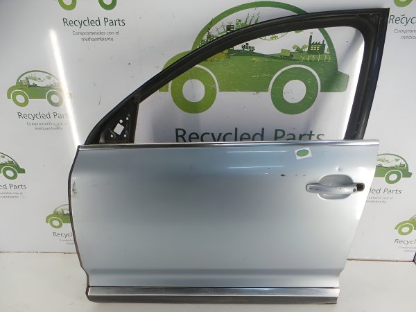 Puerta Delantera Izquierda Vw Touareg (02648182)