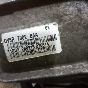 Caja De Velocidades Ford Focus 3 Kinetic 2.0 (04385583) Lp
