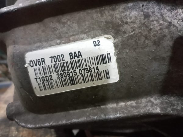 Caja De Velocidades Ford Focus 3 Kinetic 2.0 (04385583) Lp