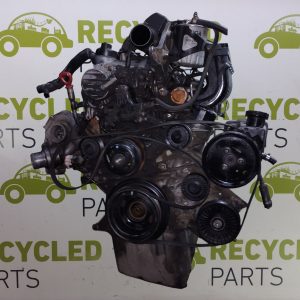 Motor Mercedes Benz Sprinter 313 Cdi 611 (05917208) Detalle
