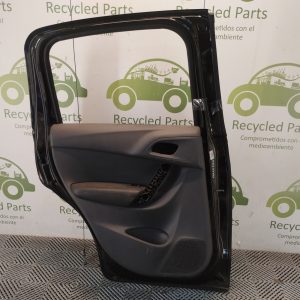 Puerta Trasera Izquierda Citroen Nuevo C3 (05402713)