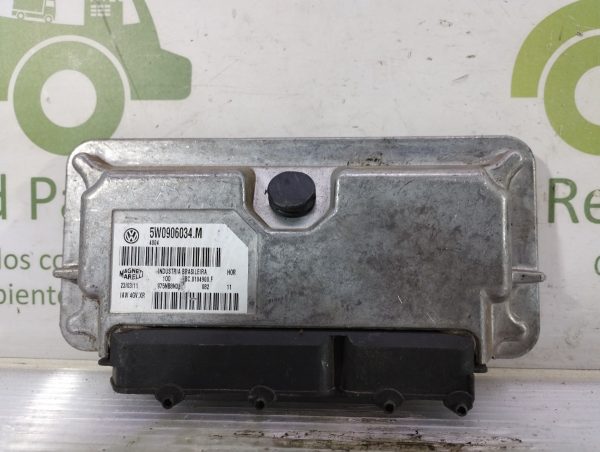 Modulo De Inyeccion Vw Gol 1.4 (02766920)
