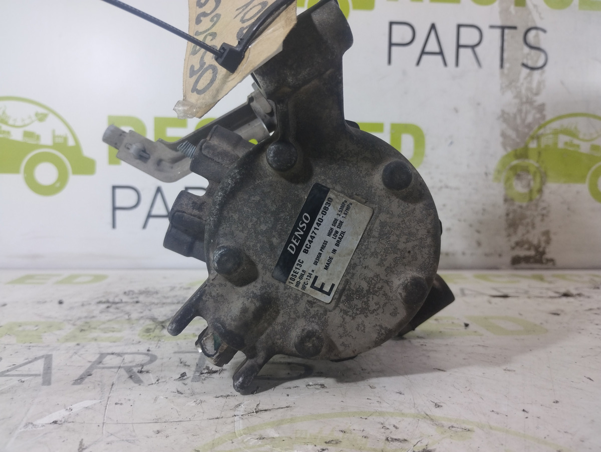 Compresor De A/a Toyota Etios 1.5 (05562838)