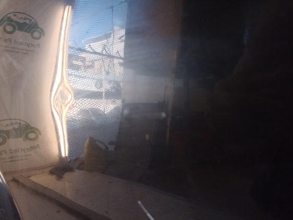 Puerta Trasera Derecha Chevrolet Aveo (04299674)