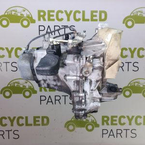 Caja De Velocidades Peugeot 207 1.6 16v (03916101) Lp