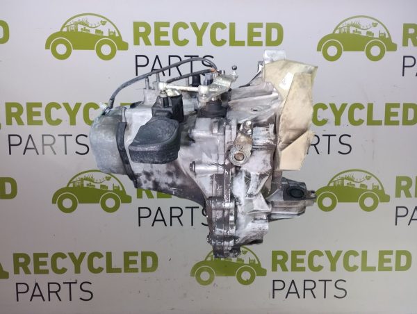 Caja De Velocidades Peugeot 207 1.6 16v (03916101) Lp