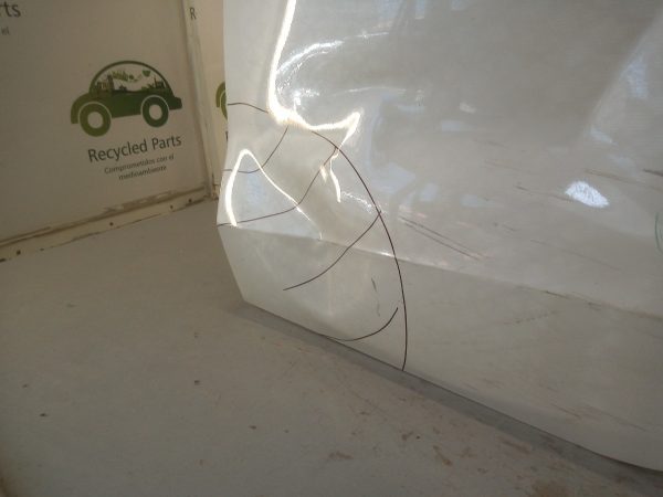 Puerta Trasera Izquierda Fiat Mobi (03975539)