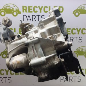Caja De Velocidades Toyota Etios 1.5 (06530183)