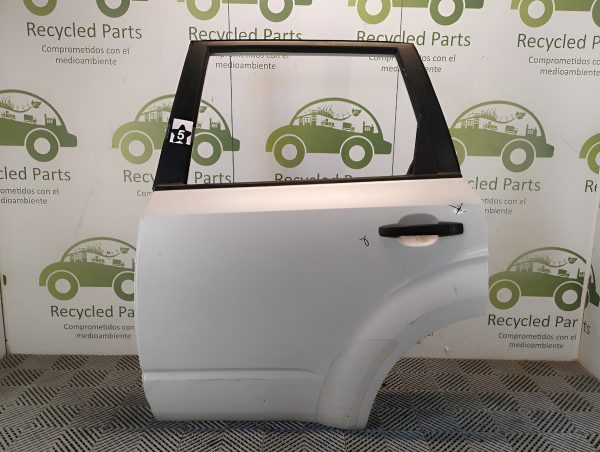 Puerta Trasera Izquierda Subaru Forester (04566010)