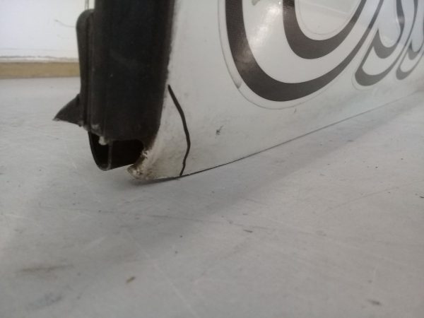 Puerta Trasera Izquierda Citroen C3 Aircross (03476855)