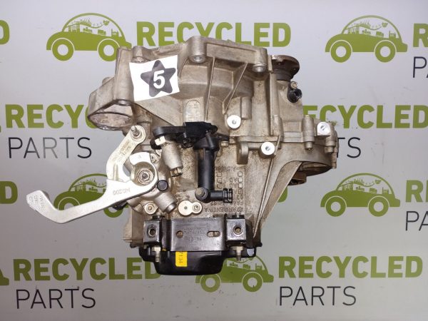 Caja De Velocidades Vw Gol Trend 1.6 8v (06287941)
