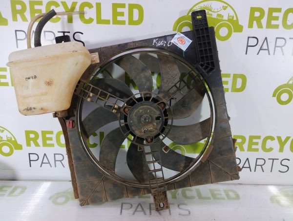 Electroventilador Renault Kwid 1.0 (04797426)