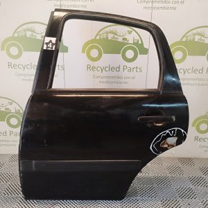 Puerta Trasera Izquierda Citroen C3 Lv (04854563) Lp