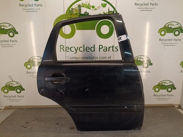 Puerta Trasera Derecha Citroen C3 Lv (03361151) Lp