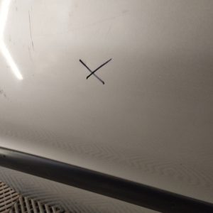 Puerta Trasera Izquierda Peugeot 206 Sw (05234856)