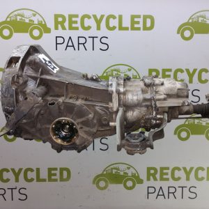 Caja De Velocidades Vw Gol 1.9 8v Diesel (06224856)