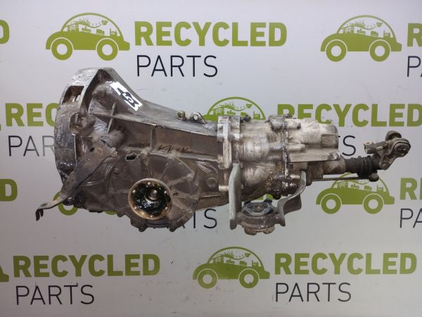 Caja De Velocidades Vw Gol 1.9 8v Diesel (06224856)