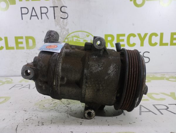 Compresor De A/a Fiat Cronos 1.3 (04911181)
