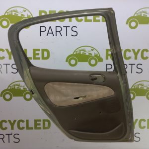 Puerta Trasera Izquierda Peugeot 206 (05480239) Lp