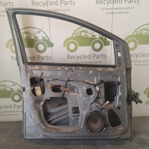 Puerta Delantera Izquierda Vw Fox Lv (06107652)