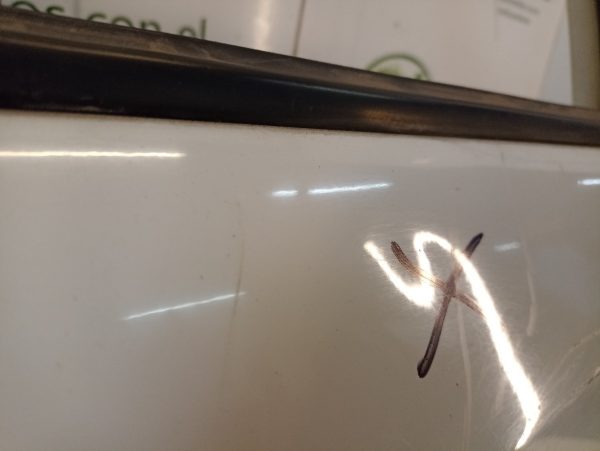 Puerta Trasera Derecha Vw Gol G2 G3 G4 (02896307) Lp