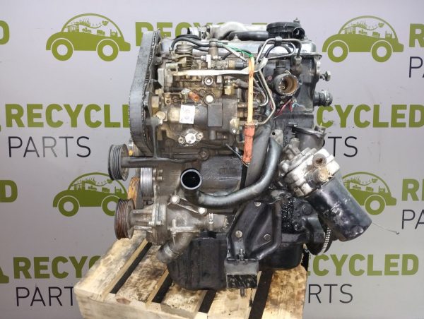 Motor Vw Saveiro 1.9 Diesel (05550658)