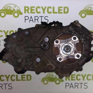 Caja De Velocidades Toyota Hilux 2.8 Tdi 4×4 At (04346651)