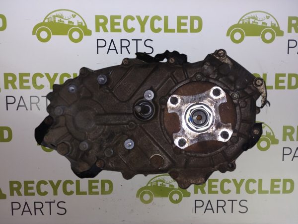 Caja De Velocidades Toyota Hilux 2.8 Tdi 4×4 At (04346651)