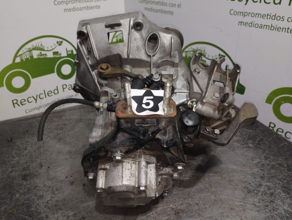 Caja De Velocidades Fiat Punto 1.3 Jtd (04489050)