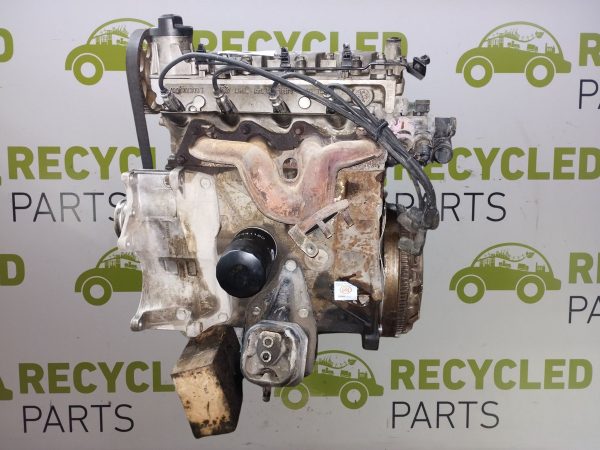 Motor Vw Gol 1.4 8v (06057346)