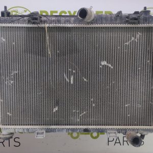 Radiador De Agua Ford Fiesta Kd 1.6 (06165349)