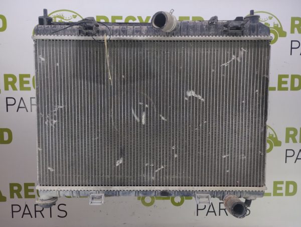 Radiador De Agua Ford Fiesta Kd 1.6 (06165349)