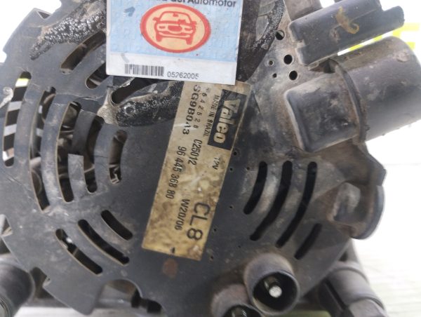 Alternador Citroen C3 Aircross 1.6 (05262005)