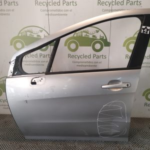 Puerta Delantera Izquierda Peugeot 308 (06015443)