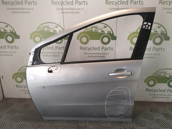 Puerta Delantera Izquierda Peugeot 308 (06015443)