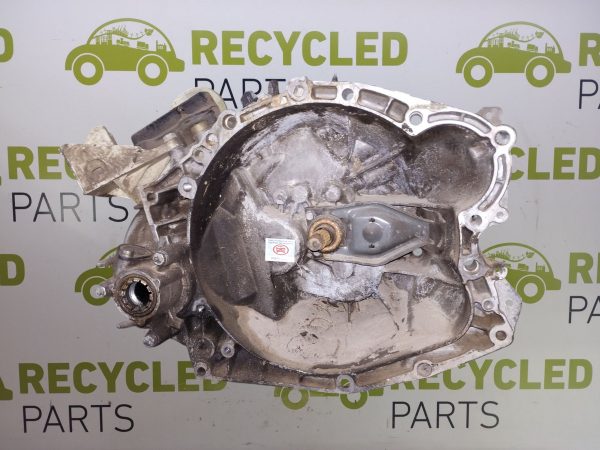Caja De Velocidades Peugeot 307 2.0 Hdi (06483678)