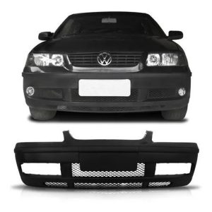 Paragolpe Delantero Vw Gol G3 V/ Diesel 1999-2005