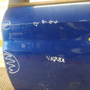 Puerta Trasera Izquierda Peugeot 208 Ln (05290568)