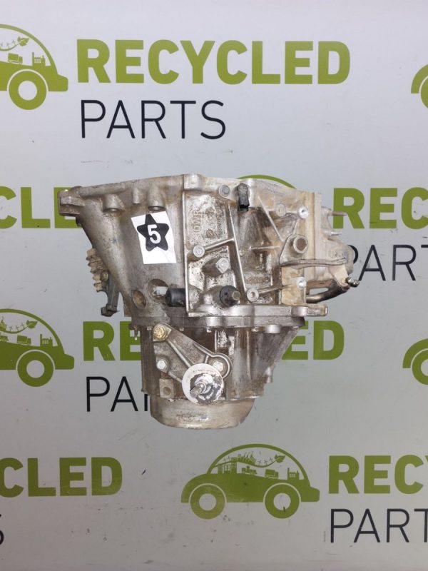 Caja De Velocidades Peugeot 307 2.0 Hdi (05515072)