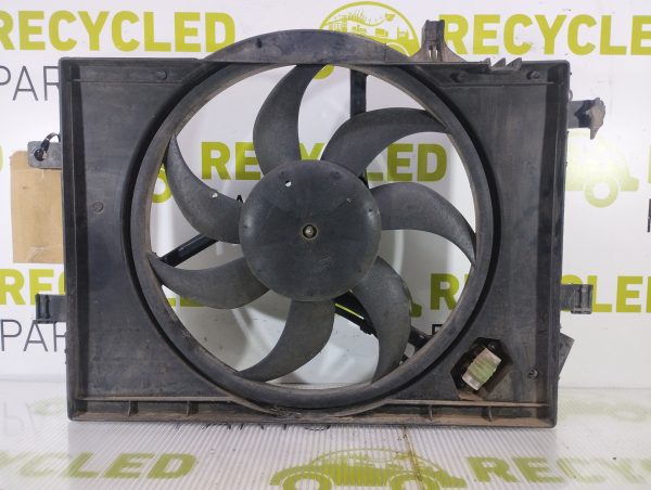 Electroventilador Fiat Palio 1.4 (05345869)