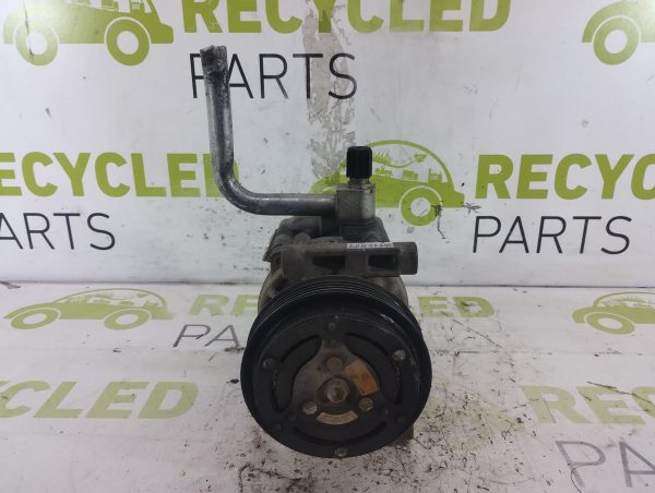 Compresor De A/a Fiat Palio 1.4 (06173721)