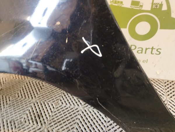 Guardabarro Izquierdo Renault Logan Lv (05984466)