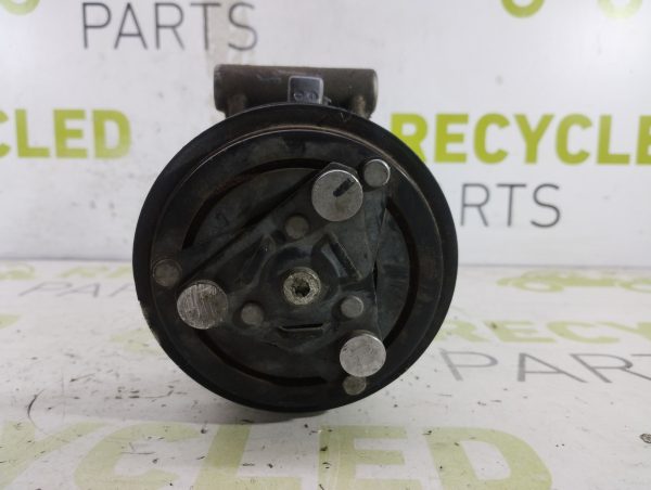 Compresor De A/a Fiat Cronos 1.3 (04911181)
