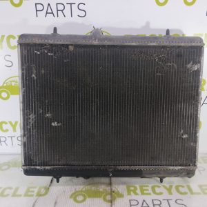 Radiador De Agua Peugeot 408 1.6 Hdi (05238924)