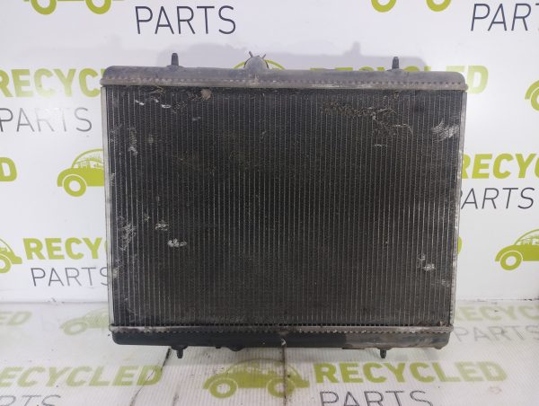 Radiador De Agua Peugeot 408 1.6 Hdi (05238924)