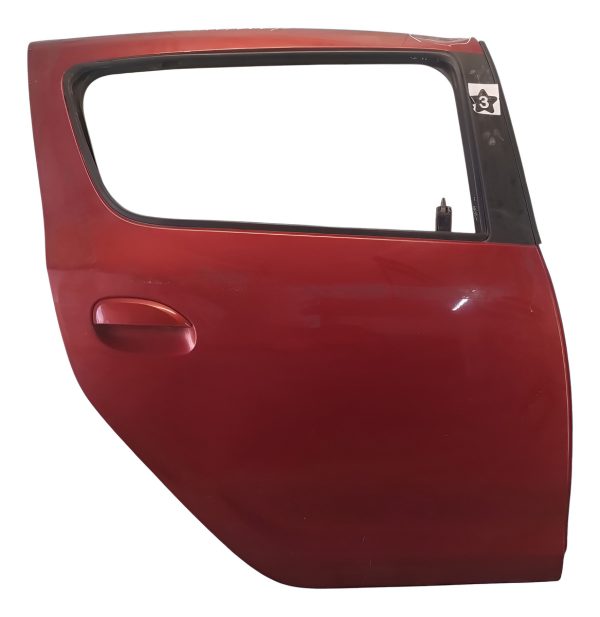 Puerta Trasera Derecha Renault Sandero Ln (05144388)