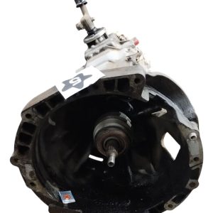 Caja De Velocidades Ford Ranger 2.3 (06257814)