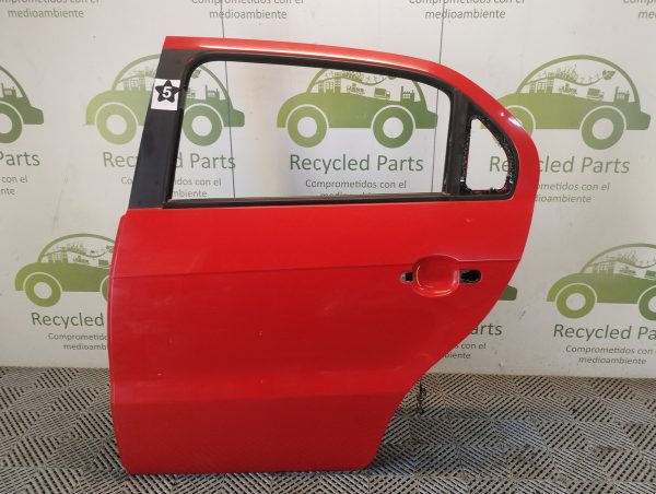 Puerta Trasera Izquierda Vw Gol Trend (05908781)