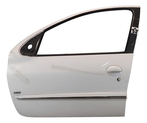 Puerta Delantera Izquierda Peugeot 207 (06060111)