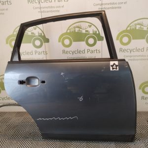 Puerta Trasera Derecha Citroen C4 4p (05885387)
